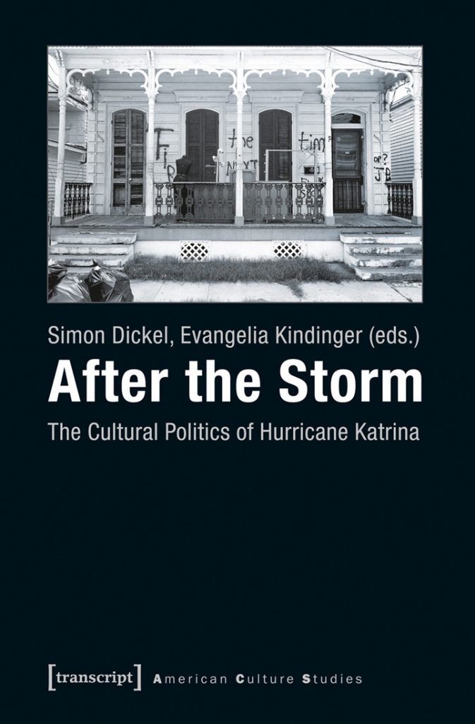 Bild des Buchcovers After the Storm: The Cultural Politics of Hurricane Katrina